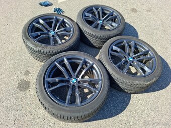 Original 20" BMW X5M, X6M style 611M-POWER - 6