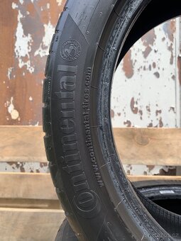4ks 215/45/17 Continental/2015/87V/letní pneu 5.5m - 6