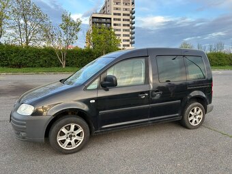 Volkswagen Caddy, 1.9 TDI, Caddy Life, Camping - 6