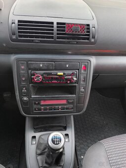 Seat Alhambra 1.9 TDI , 96Kw, 7 míst , STK 3/27 - 6