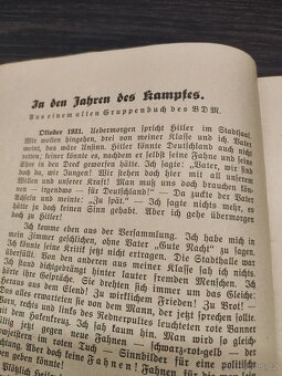 Příručka Hitlerjugend im Kampf / v boji, Wehrmacht, 3. Říše - 6