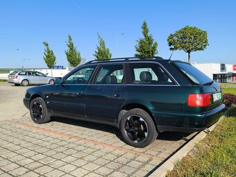 Rezervováno - Audi A6 C4 Avant 2.5 TDI Quattro, 103kW - 6