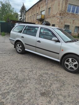 Oktavia 1.9 tdi 66 kW - 6
