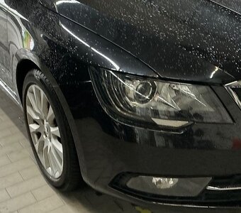 Škoda Superb 2.0 Tdi 103 KW DSG EXCLUSIVE 2/2015 188tkm TOP - 6