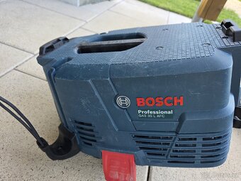Prodám profesionální vysavač Bosch Gas 35 L AFC. - 6