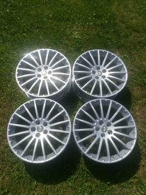 ALU kola Alfa Romeo GT 5x98 R17 - 6