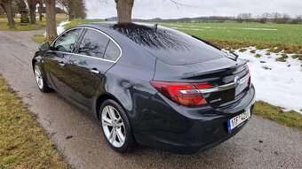 Opel Insignia 2.0 CDTi 120kW manuál liftback - 6