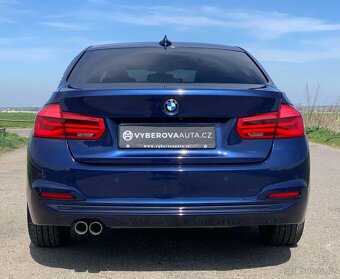 BMW 320i 2.0 Benzin 135kW/Manuál/sedan/9.2018 - 6