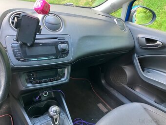 Seat Ibiza 1.6TDI 66kw - 6