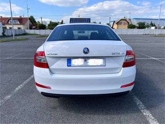 Škoda Octavia 1.6TDI 66kW 2014 149tis.najeto - 6