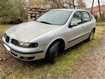 Seat Leon 1.9TDi 81kW 2003 na díly - 6