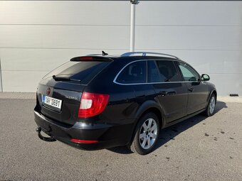 Škoda Superb 2.0 TDI / 125 kW - 6
