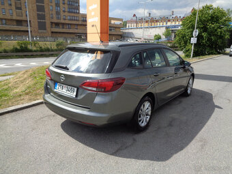 OPEL ASTRA COMBI 1.2 T KOUPENO ČR,1.MAJITEL v ZÁRUCE - 6