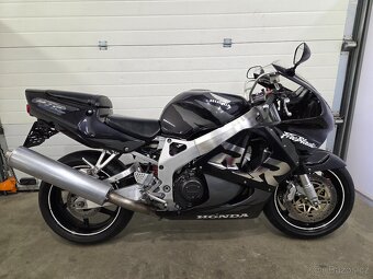 Honda CBR 900 RR Fireblade - 6