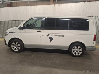 VW Transporter 2011 - 6