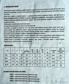 KRBOVÁ KAMNA RUKOV GAMA8 - 6