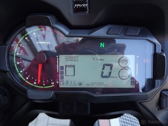 RVM 500 Adventure by Jawa - 6