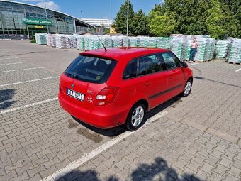 Škoda Fabia 2 1.4 LPG - 6
