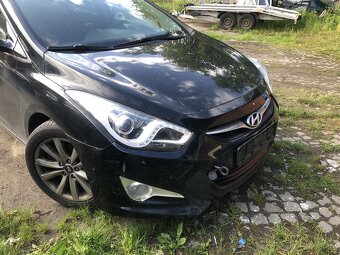 Hyundai i40 1.7CRDi, na náhradní díly - 6
