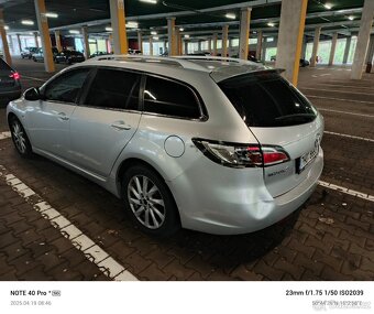 Mazda 6, 2008, nefunkční motor - 6