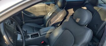 Díly Mercedes C200K 120Kw - 6