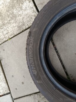 205/55/16 letni Barum 2x, Hankook celoroč.1x - 6