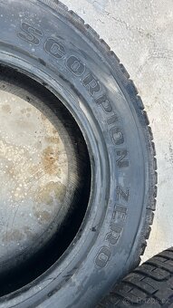 Pirelli Scorpion Zero 285/60 R18 116V 2kusy zánovní - 6