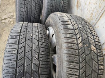 17"alu sada Nevada 5x120 origo VW T5 T6 T6.1 Multivan - 6