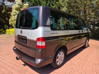 Multivan T5 1.9TDI 75kW,tažné,serviska VW,bez koroze klima - 6