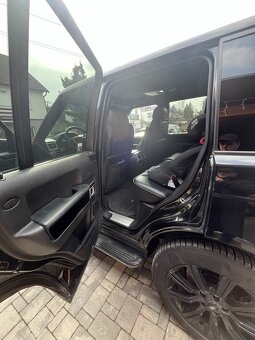 Range Rover L322 3.6 2007 - 6
