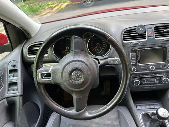Volkswagen golf - 6