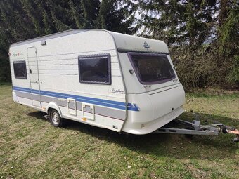 HOBBY 495, MOVER, STAN, STK, 100km/h - 6