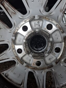 Alu kola skoda octavia IV. 5x112 R16 - 6