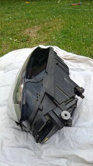 Levý přední světlomet VW Golf 7 - 6