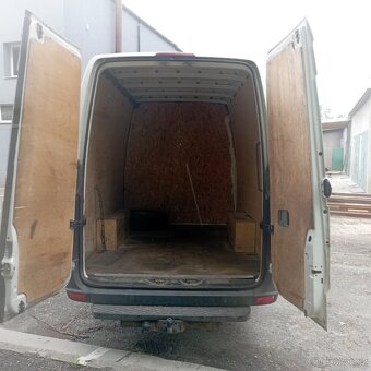 Volkswagen Crafter 2.0 tdi, 6 míst, DPH - 6