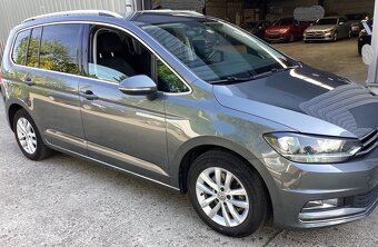 Volkswagen Touran IV 1.2 Tsi 81 KW 4/2017 HIGHLINE 159tkm - 6