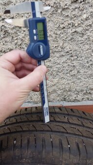 alu kola z Hyundai i20 s letními pneumatikami, 175/70 R14 - 6