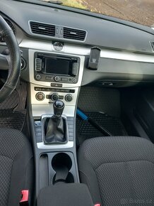 VW Passat B7 2.0 tdi 103kw 205000km - 6
