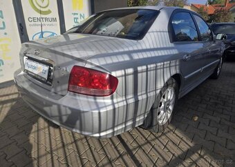 Hyundai Sonata 2.0-po kroupách,jinak TOP stav - 6