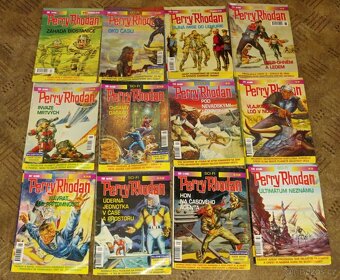 Perry Rhodan č. 2 - 6