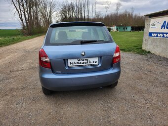Škoda Fabia 1.2TSI - 6