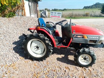 Yanmar F 180 - 6