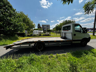 Iveco Daily 35C15 3.0D 107kW, Tažné, Klima, Odtah - 6