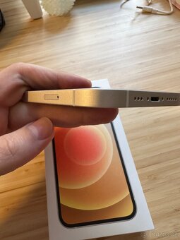 Apple iPhone 12, 128GB, TOP stav A - 6
