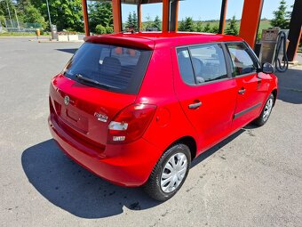 Skoda Fabia 2 1.2HTP 44kw r.v.2008 - 6