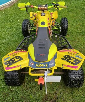 Suzuki LTR 450 - 6