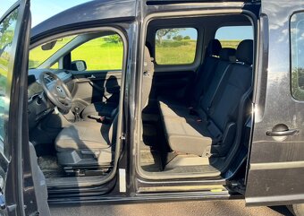 Volkswagen Caddy Maxi 2.0 TDI 110kW 2017 - 6