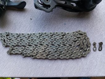 Řadící sada Shimano Deore 10s - 6