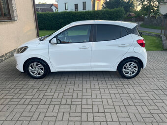 Hyundai i10 ,1,0i, 49 kW,Smart - 6