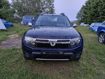Dacia Duster 4x4 - 6